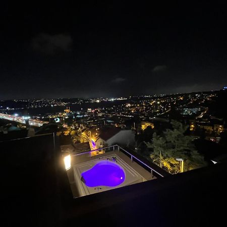 Class Hotel Bosphorus With Jacuzzi Istanboel Buitenkant foto