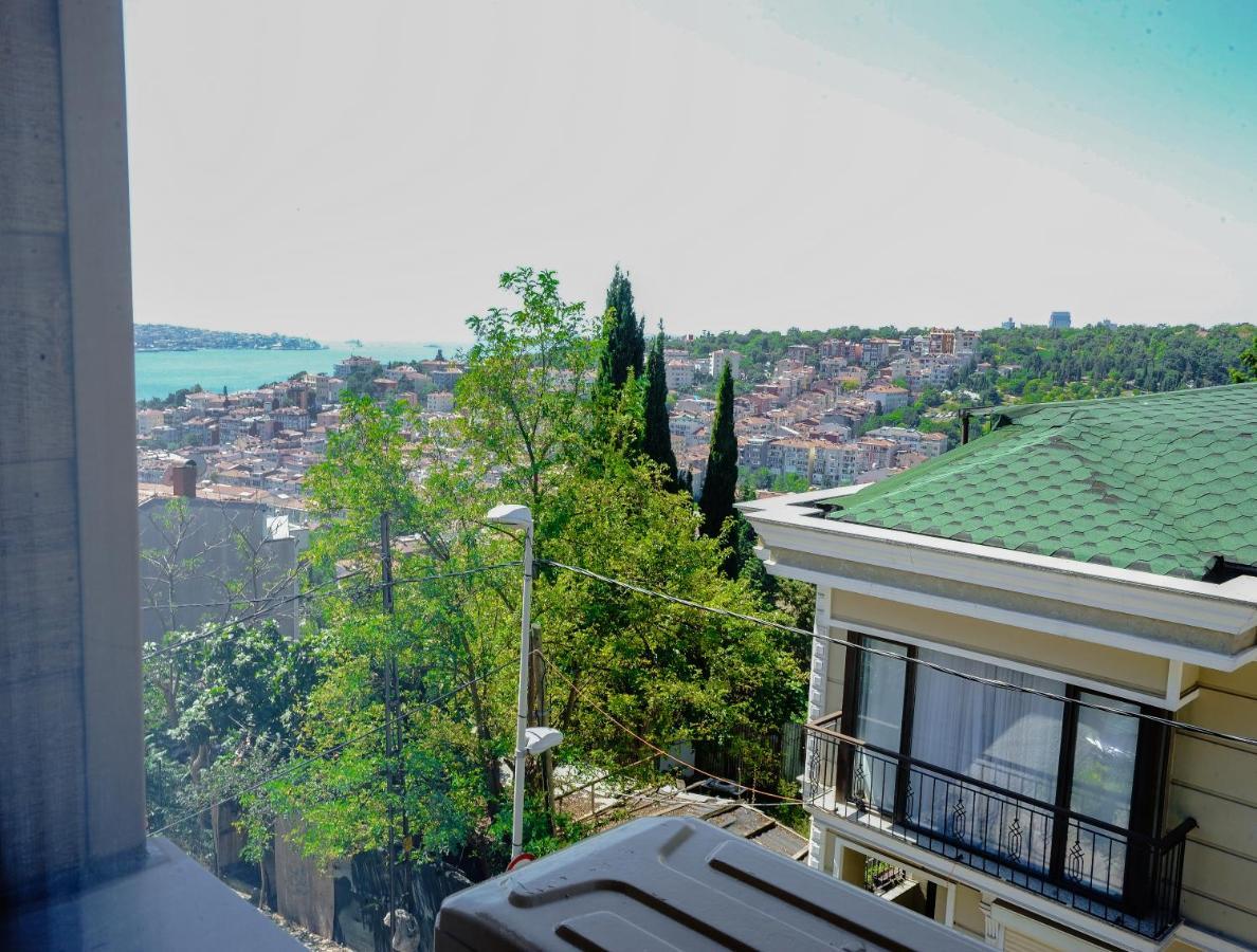 Class Hotel Bosphorus With Jacuzzi Istanboel Buitenkant foto