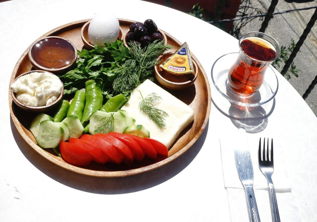 Class Hotel Bosphorus With Jacuzzi Istanboel Buitenkant foto