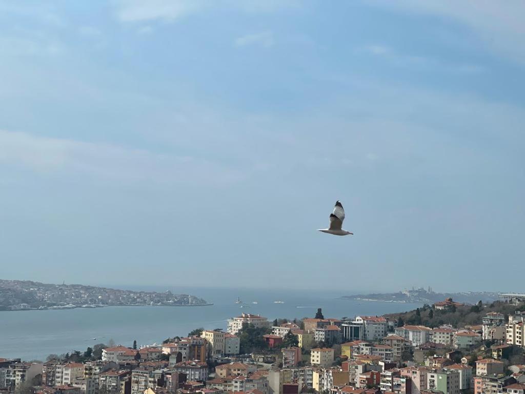 Class Hotel Bosphorus With Jacuzzi Istanboel Buitenkant foto