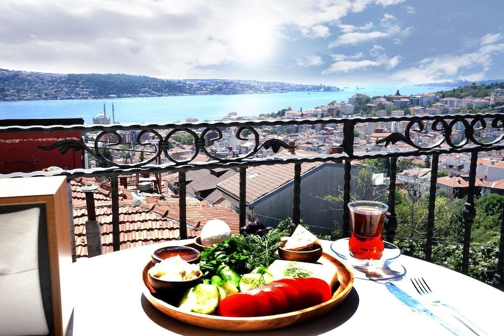 Class Hotel Bosphorus With Jacuzzi Istanboel Buitenkant foto